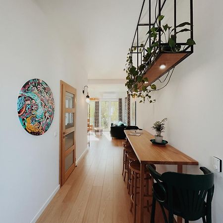 La Jaguara Artistic House In The Center Of Gdansk公寓 外观 照片