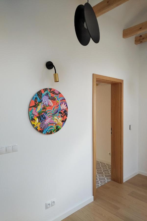 La Jaguara Artistic House In The Center Of Gdansk公寓 外观 照片