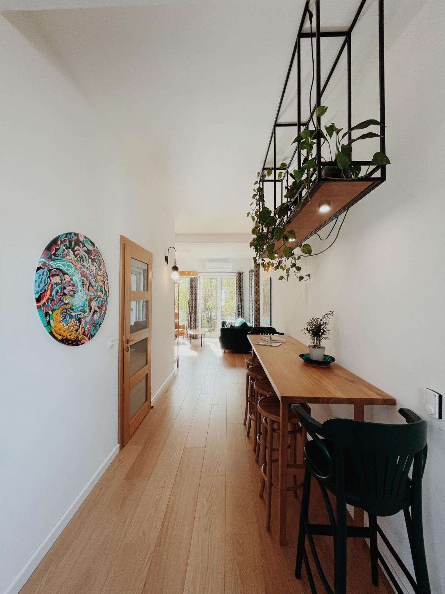 La Jaguara Artistic House In The Center Of Gdansk公寓 外观 照片