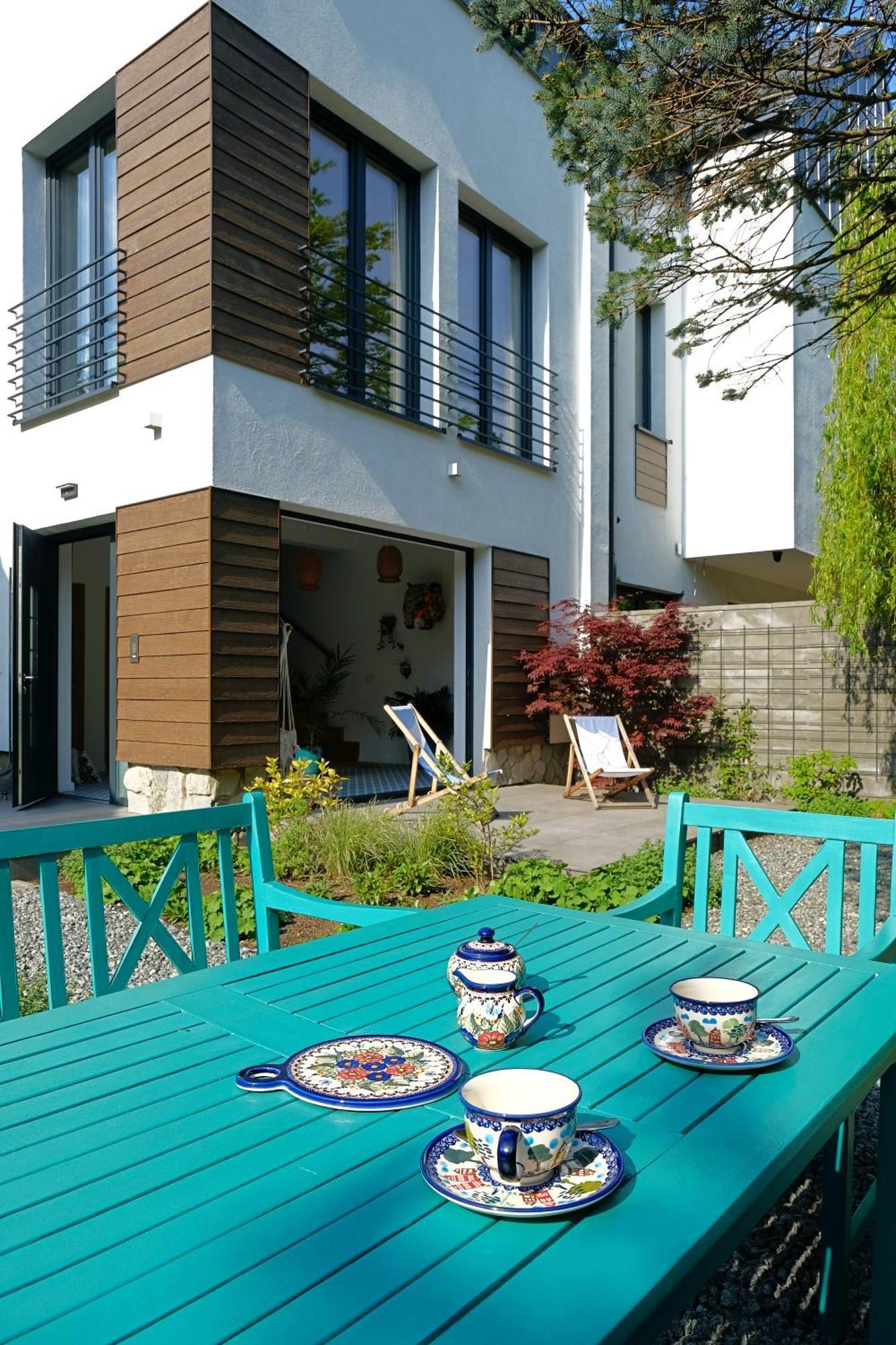 La Jaguara Artistic House In The Center Of Gdansk公寓 外观 照片